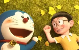 Cùng trở về tuổi thơ với Stand By Me Doraemon