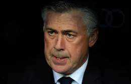 HLV Ancelotti bào chữa cho việc "mắng nhầm" Chủ tịch FIFA