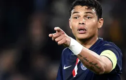 Hậu vệ hay nhất năm 2014: Thiago Silva hay Kompany?