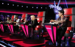 Chàng trai giọng nữ "cưa đổ" Adam Levine tại The Voice Mỹ