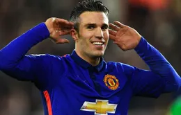 Đả bại Southampton, Van Persie “nổ” tưng bừng