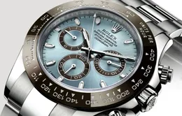 Các bước "mổ xẻ" một chiếc đồng hồ Rolex