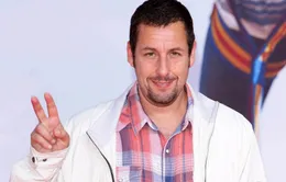 Adam Sandler: Diễn viên dở tệ có thù lao "khủng" nhất