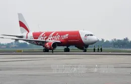 Thêm 2 máy bay của AirAsia gặp sự cố