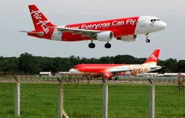 Singapore đưa máy dò dưới nước tìm kiếm máy bay AirAsia mất tích