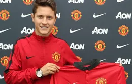 Man Utd lộ "bằng chứng" mua hớ Ander Herrera