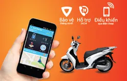 Viettel cung cấp dịch vụ chống trộm và giám sát xe máy Smart Motor