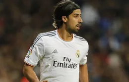 Chia tay Real, Khedira vẫn chưa chọn được bến đỗ mới