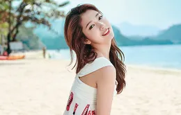 Park Shin Hye góp mặt trong show truyền hình Trung Quốc