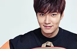 Lee Min Ho ủng hộ 2 tỷ đồng cho nạn nhân động đất tại Nepal