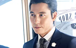 Jung Woo Sung lịch lãm diện vest