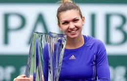 Simona Halep: Thành công nhờ ngực nhỏ