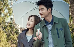 Nữ hoàng "dao kéo" Park Min Young tung tăng bên trai đẹp