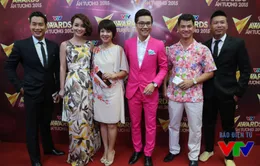 Dàn sao “khủng” đổ bộ VTV Awards 2015