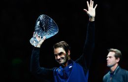 Roger Federer - Nhà vô địch với người hâm mộ