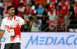 U23 Singapore dừng bước tại vòng bảng, HLV Aide Iskandar từ chức