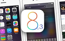 iOS 8.3 bổ sung CarPlay kết nối không dây và thêm lựa chọn Emoji mới