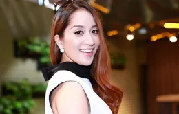 Khánh Thi đã sinh con trai