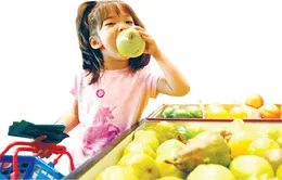 Bệnh mùa hè ở trẻ