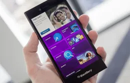 MWC 2015: BlackBerry Leap chính thức ra mắt với mức giá 275 USD