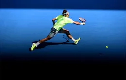 Úc Mở rộng 2015: Roger Federer phô diễn trình độ