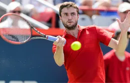 Rogers Cup 2015: Hạt giống số 9 Gilles Simon thắng dễ ở vòng 1