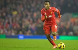 Balotelli là người hùng, nhưng Sturridge vẫn là hy vọng của Liverpool