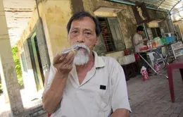 "Nhà văn nông dân" Ngô Phan Lưu: Hạnh phúc không nằm trong sự thảnh thơi