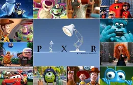 Phép màu đẹp đẽ của phim hoạt hình Pixar