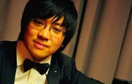 Lưu Hồng Quang đoạt giải nhì cuộc thi piano tại Đức