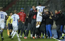 Mở rộng quy mô Euro 2016 và cơ hội cho những đội bóng nhỏ