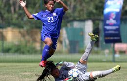 Thắng đậm U14 Malaysia, U14 Thái Lan vào chung kết giải ĐNÁ