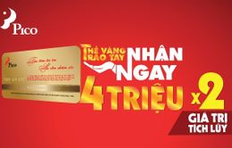 Đón khuyến mãi lớn tháng 7 tại siêu thị điện máy Pico