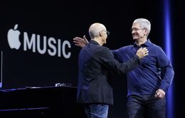 Apple Music - Cuộc "cách mạng âm nhạc" thứ hai của Apple