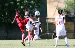 Hạ U14 Myanmar trên chấm 11m, U14 Việt Nam đụng U14 Thái Lan ở Chung kết