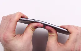 iPhone 6S sẽ khó bị bẻ cong với lớp vỏ cứng hơn