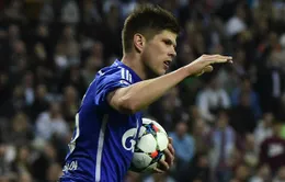 Schalke thắng lớn nhưng không đi tiếp, Huntelaar "tiếc hùi hụi"