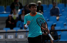 Lý Hoàng Nam vào chung kết ITF Chang Thailand 2015