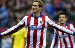 Atletico Madrid 2-0 Getafe: 3 điểm vì mục tiêu Champions League