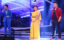 Chung kết Vietnam Idol 2015: Trọng Hiếu - Bích Ngọc thoát khỏi hình ảnh thí sinh