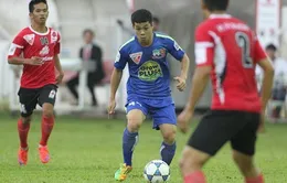 V.League 2015: HAGL, Đồng Tháp trụ hạng thành công