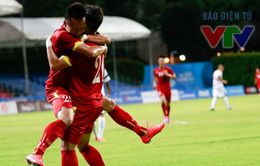 U23 Việt Nam 4–0 U23 Timor Leste: Nhẹ nhàng giành vé vào bán kết