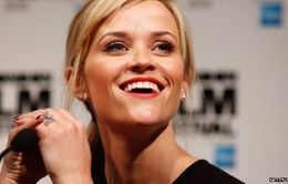 Reese Witherspoon: Tôi đã có một năm tuyệt vời