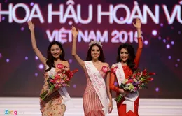 Xem lại Chung kết Hoa hậu Hoàn vũ Việt Nam 2015