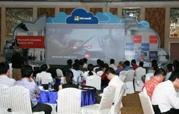 Microsoft Solution Summit 2015 chia sẻ nhiều dịch vụ, giải pháp ưu việt