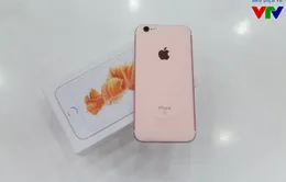 iPhone 6S chính hãng tại Việt Nam có gì khác so với bản xách tay?