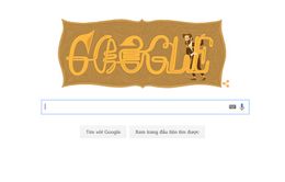 Google kỷ niệm 201 năm ngày sinh của ‘cha đẻ’ kèn Saxophone