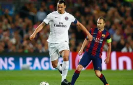 Iniesta tự tin "vẫn chạy tốt" ở tuổi 30