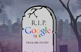 Google Talk sắp bị "khai tử"