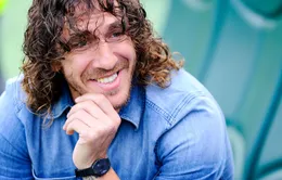 Carles Puyol "tháo chạy" khỏi Nou Camp, Barca chìm sâu trong khủng hoảng